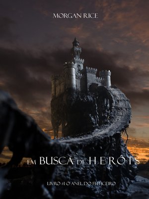Em Busca de Heróis - ebook